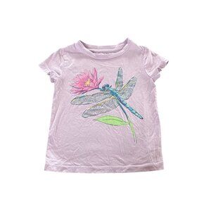 Peek North American Dragonflies Tee Size 3T